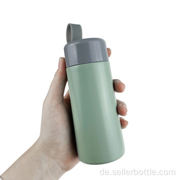 180ml Mini-Isolierflasche aus Edelstahl mit Tasche